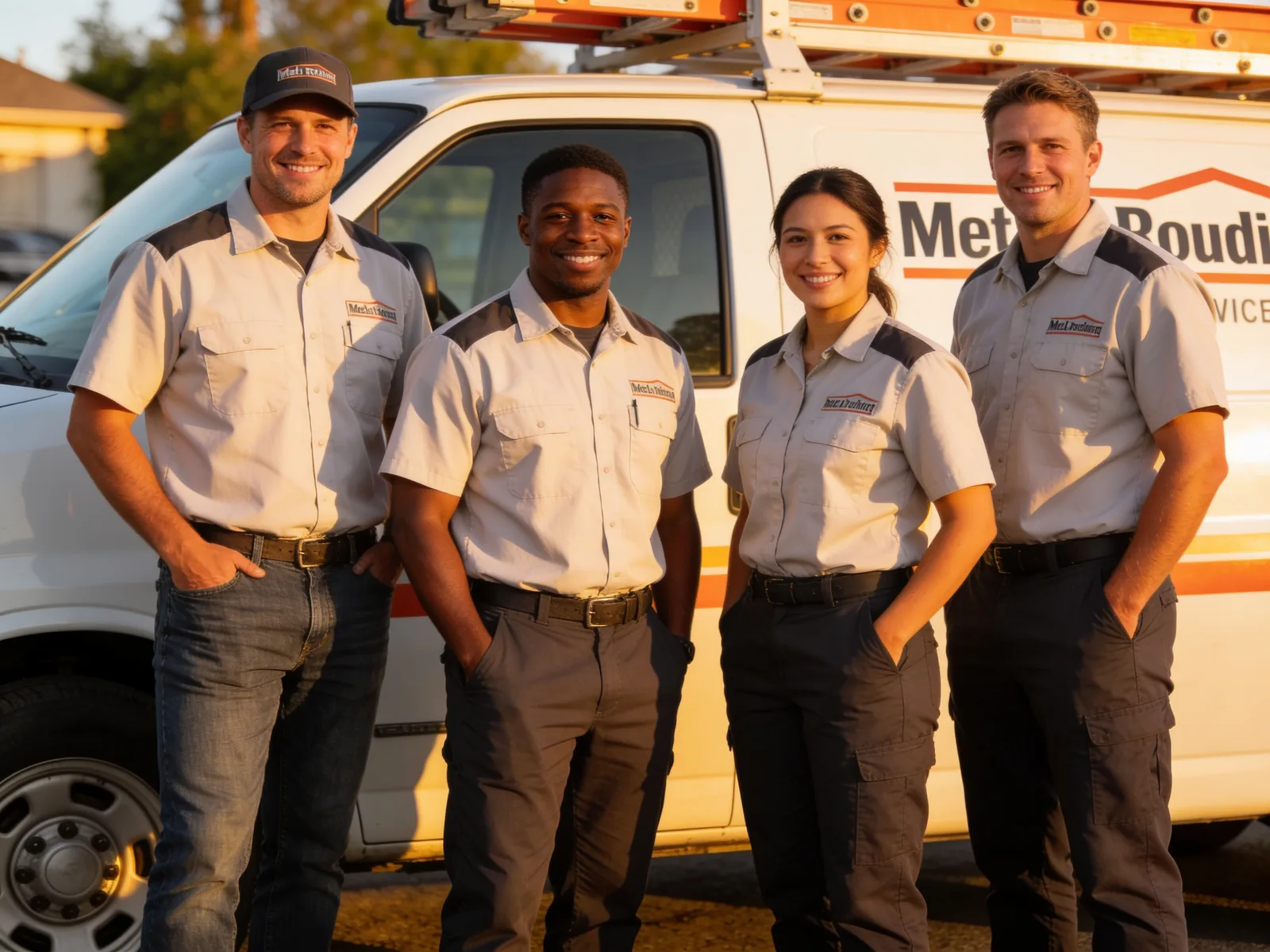 Metal Roof Installation company in Boys Ranch, TX